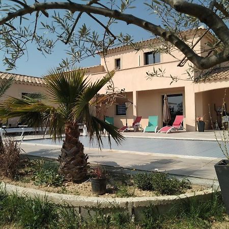 Les Figues Bed & Breakfast Caromb Exterior foto