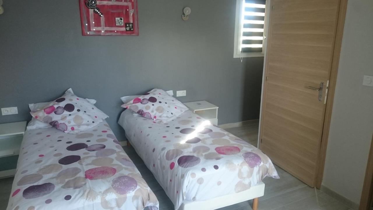 Les Figues Bed & Breakfast Caromb Exterior foto