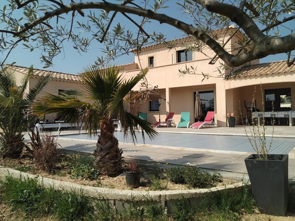 Les Figues Bed & Breakfast Caromb Exterior foto