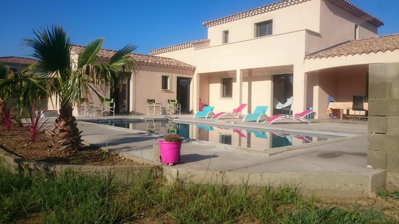 Les Figues Bed & Breakfast Caromb Exterior foto